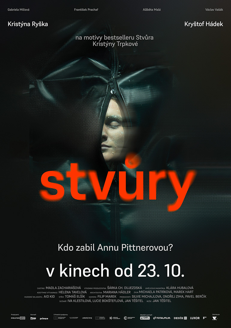 Plakát Stvůry