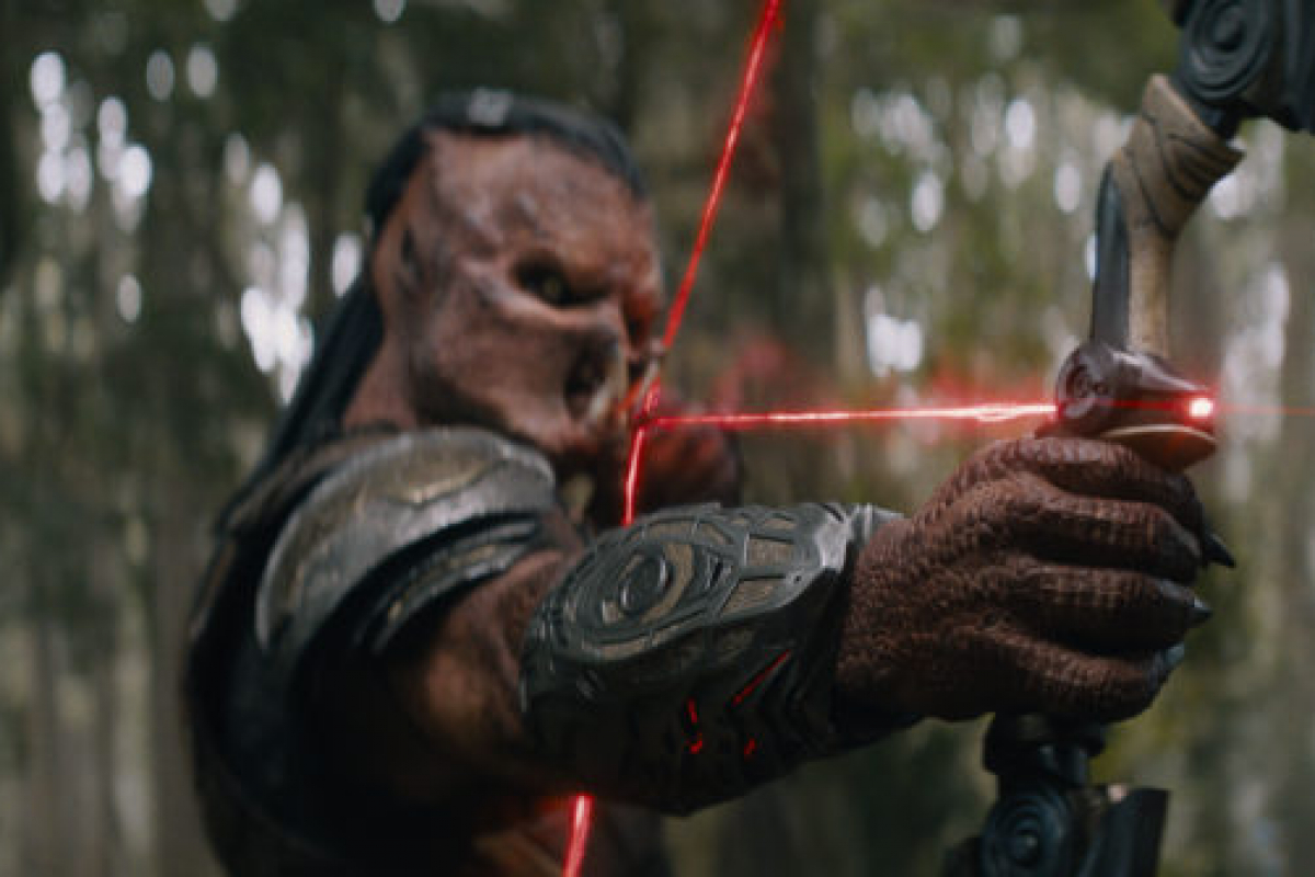 Foto Predátor: Nebezpečné území