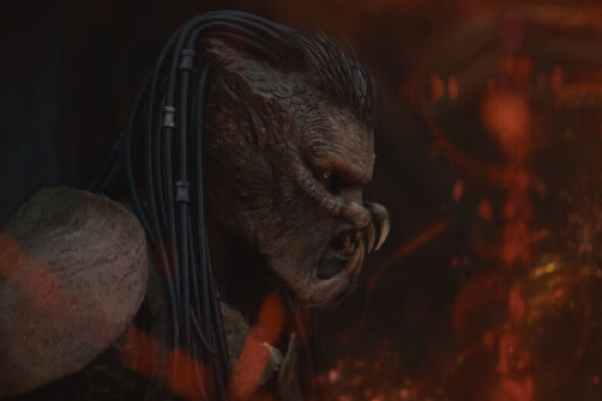 Foto Predátor: Nebezpečné území
