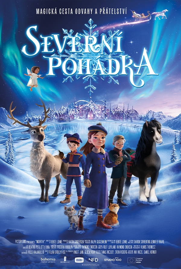 Plakát Severní pohádka