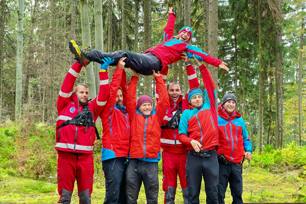 Foto Na horách