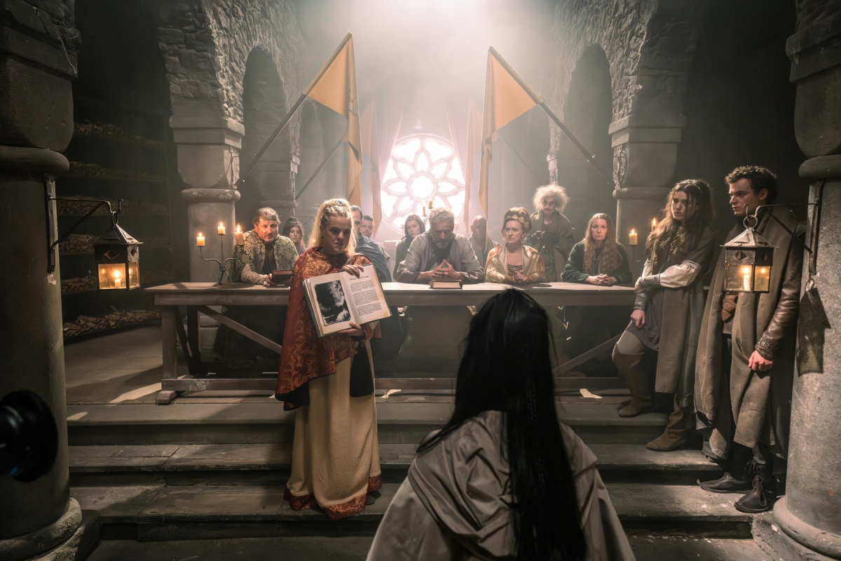 Foto Zrození alchymistky