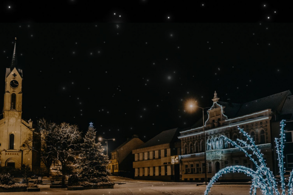 Foto Milevské Vánoce