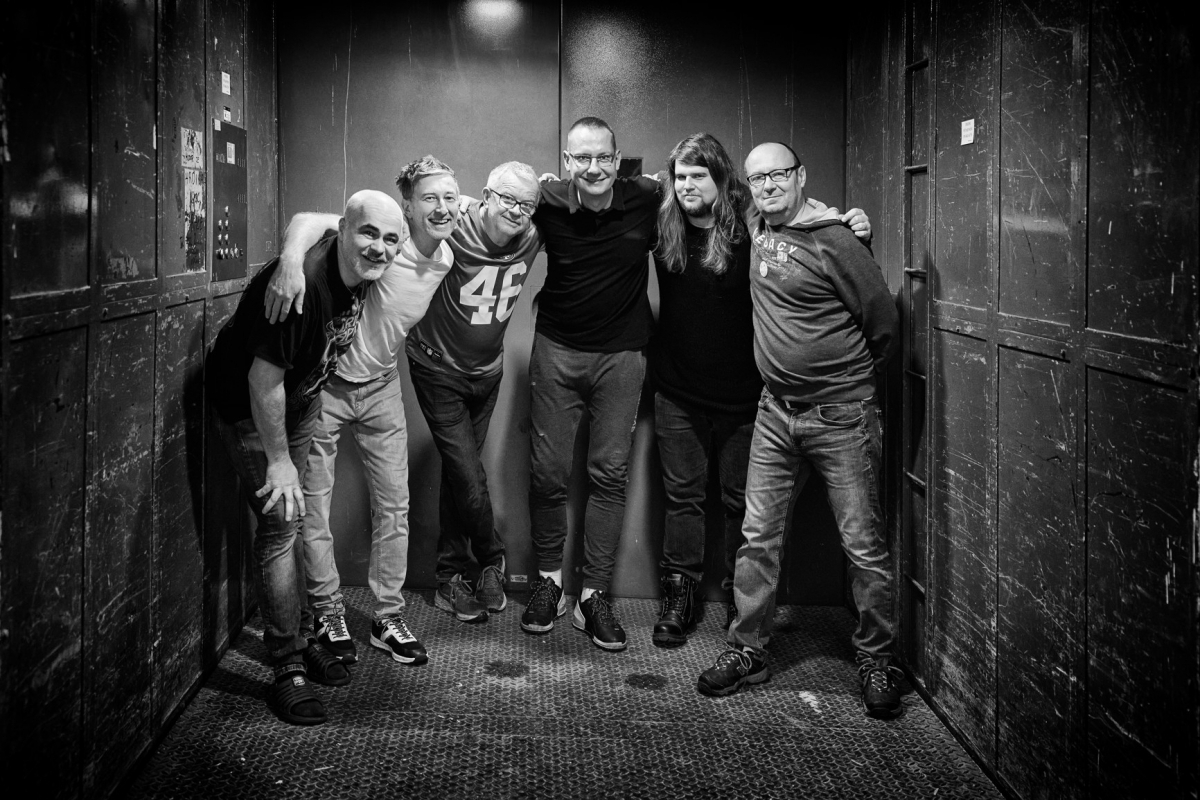 Foto Mňága a Žďorp - Tour Hoříš? Hořím!