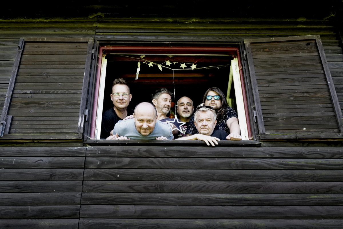 Foto Mňága a Žďorp - Tour Hoříš? Hořím!