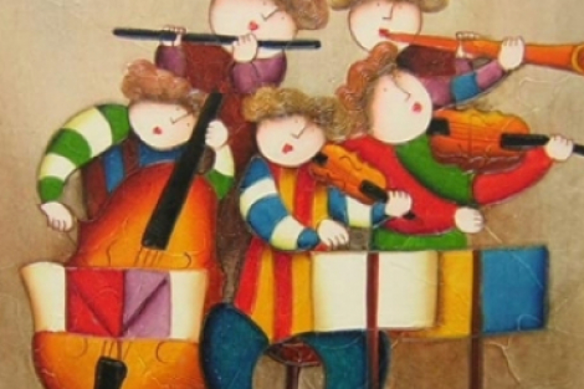 Foto Koncert žáků ZUŠ Milevsko