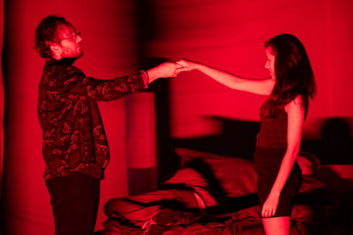 Foto Divadlo - Román pro ženy