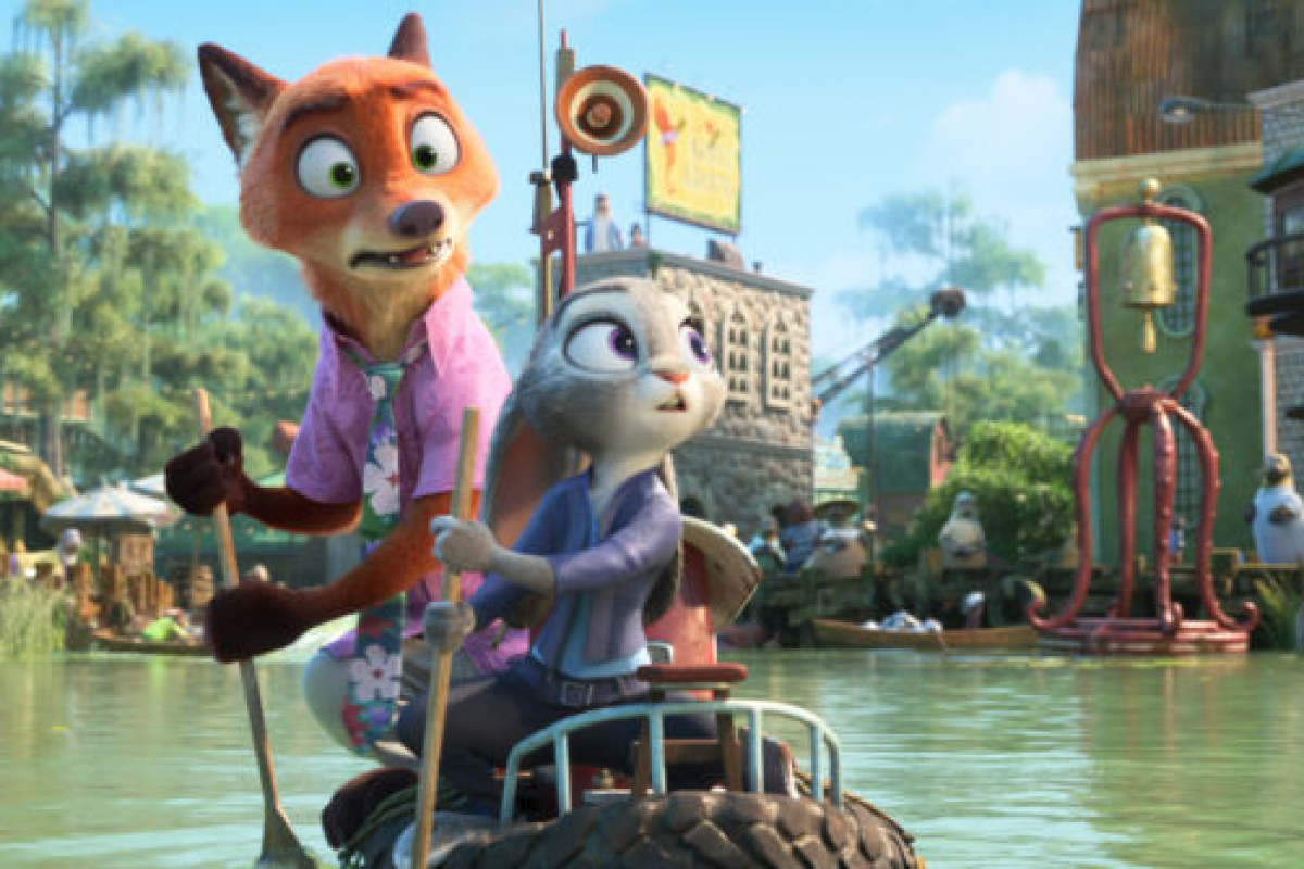 Foto Zootropolis: Město zvířat 2