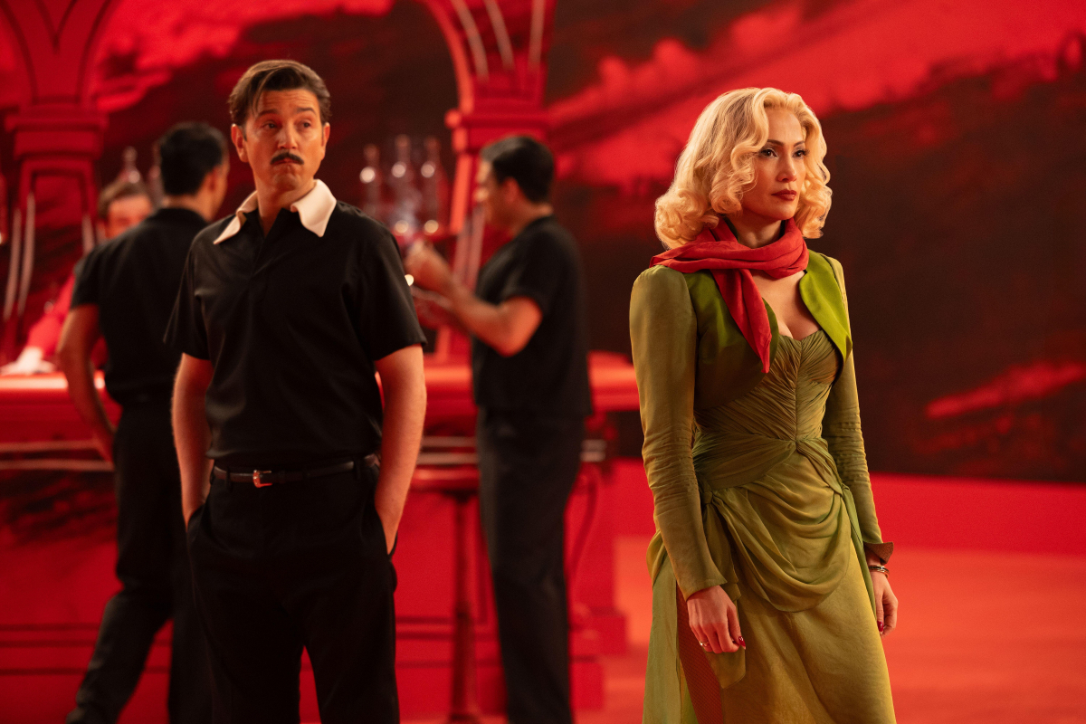 Foto Polibek pavoučí ženy