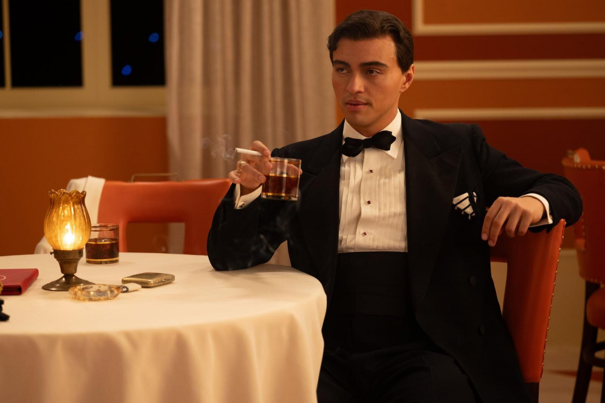 Foto Polibek pavoučí ženy