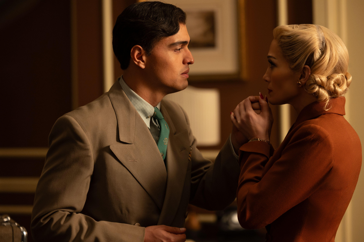 Foto Polibek pavoučí ženy