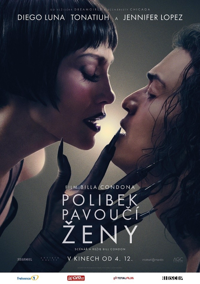 Plakát Polibek pavoučí ženy