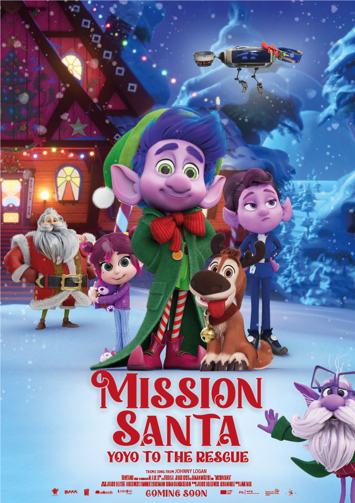 Plakát Vánoce Offline