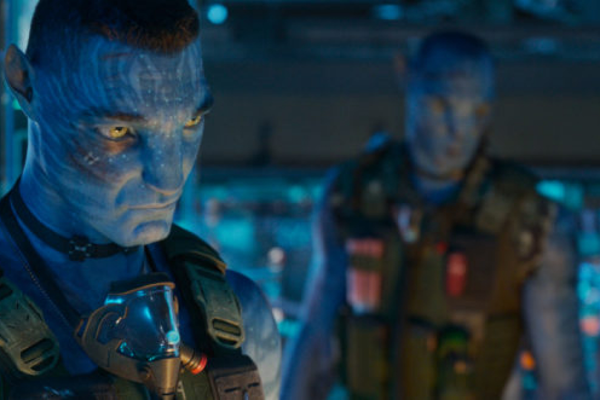 Foto Avatar: Oheň a popel	