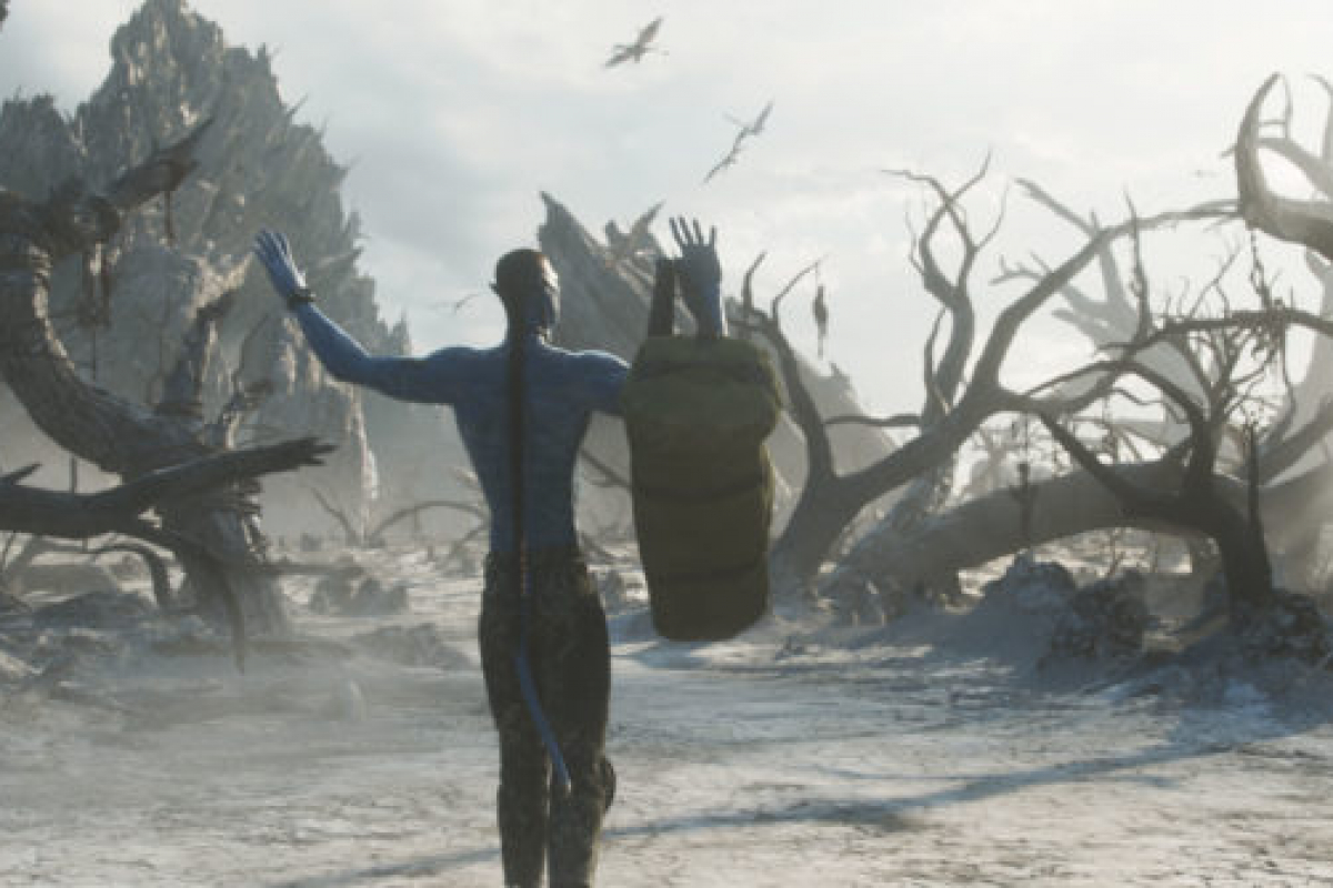 Foto Avatar: Oheň a popel