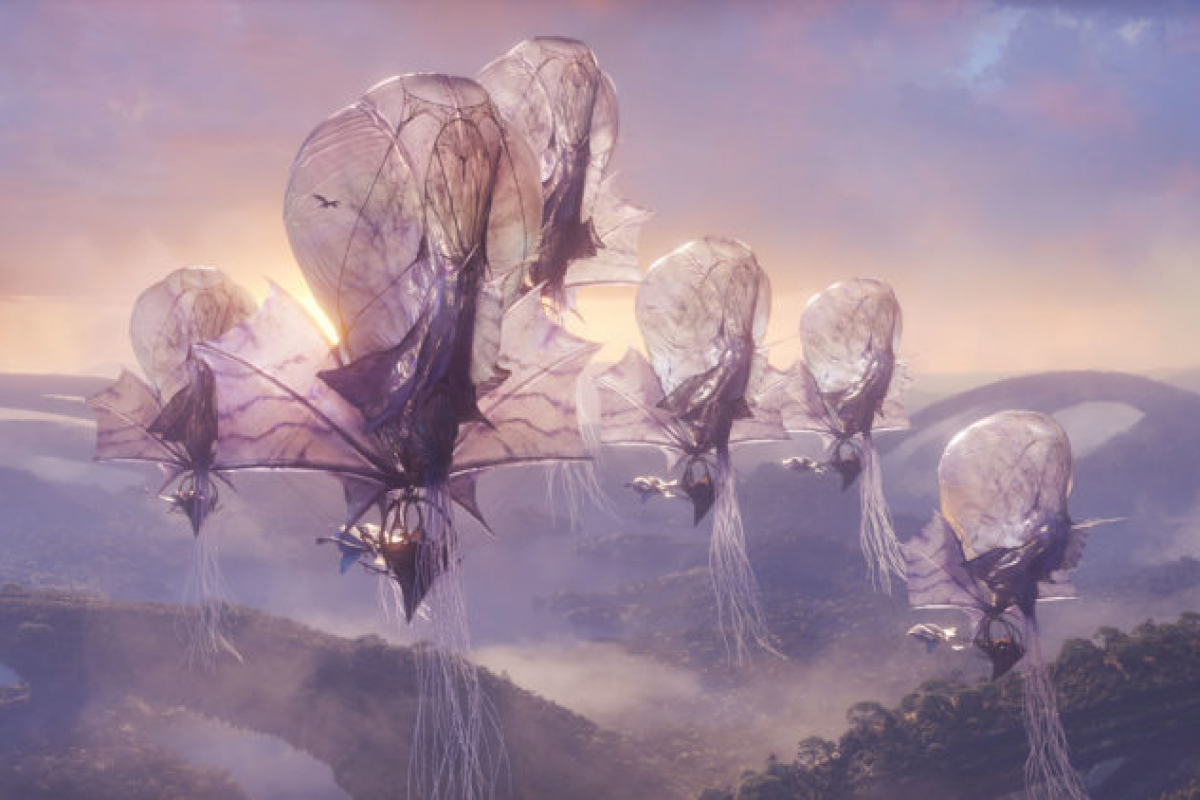 Foto Avatar: Oheň a popel