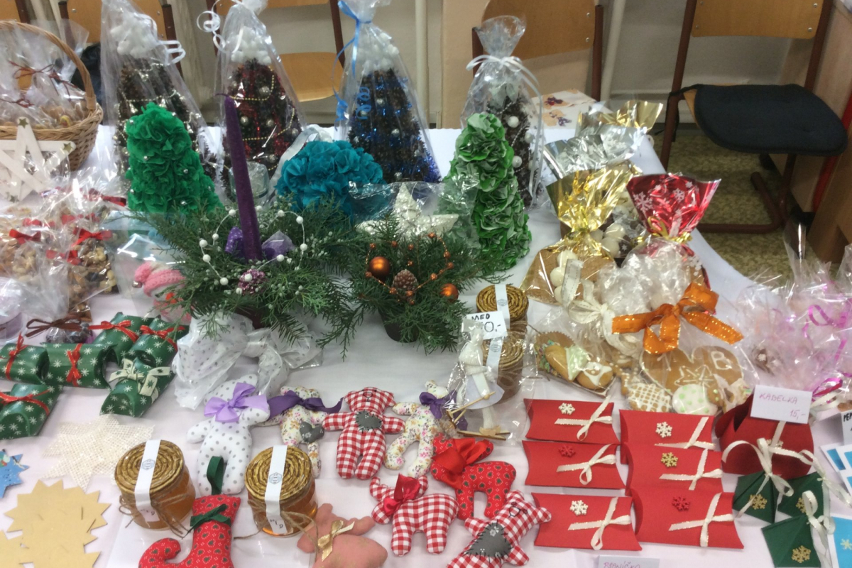 Foto Vánoční jarmark