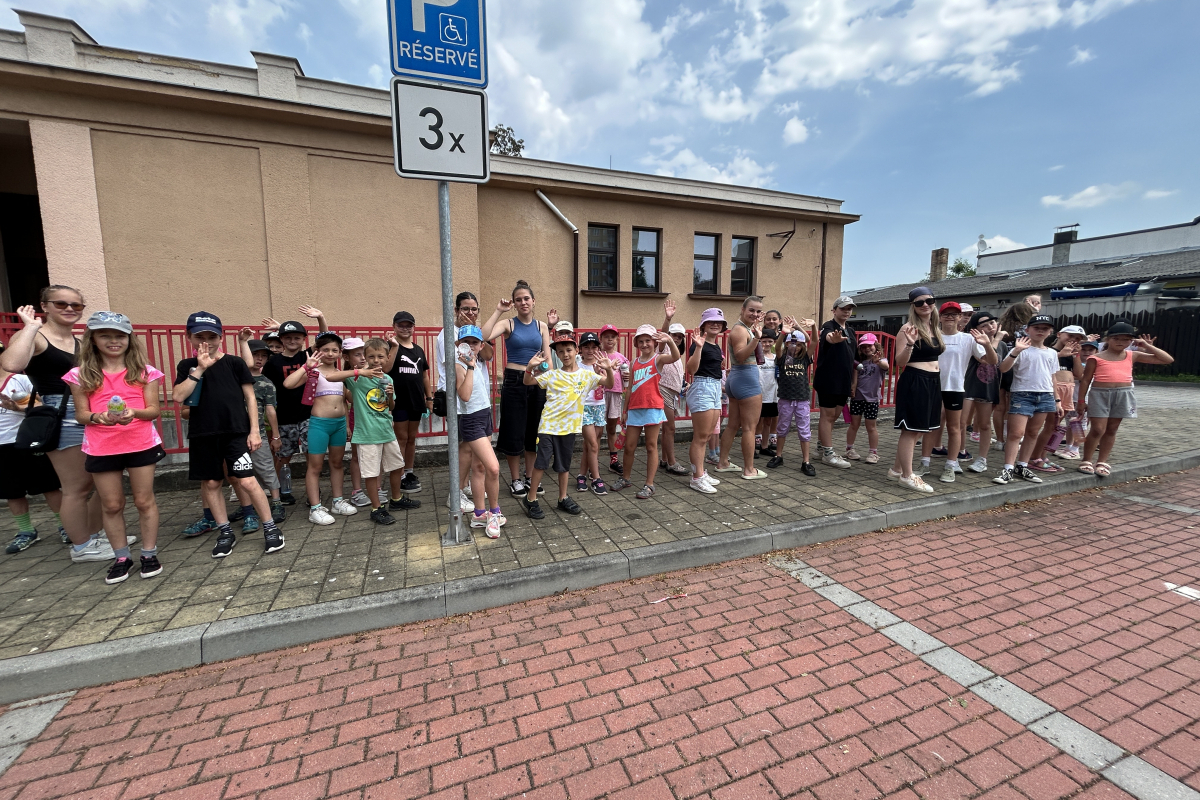 Foto Kreativní příměstský tábor 2026