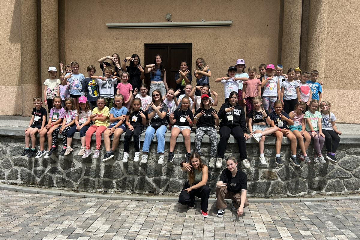 Foto Kreativní příměstský tábor 2026