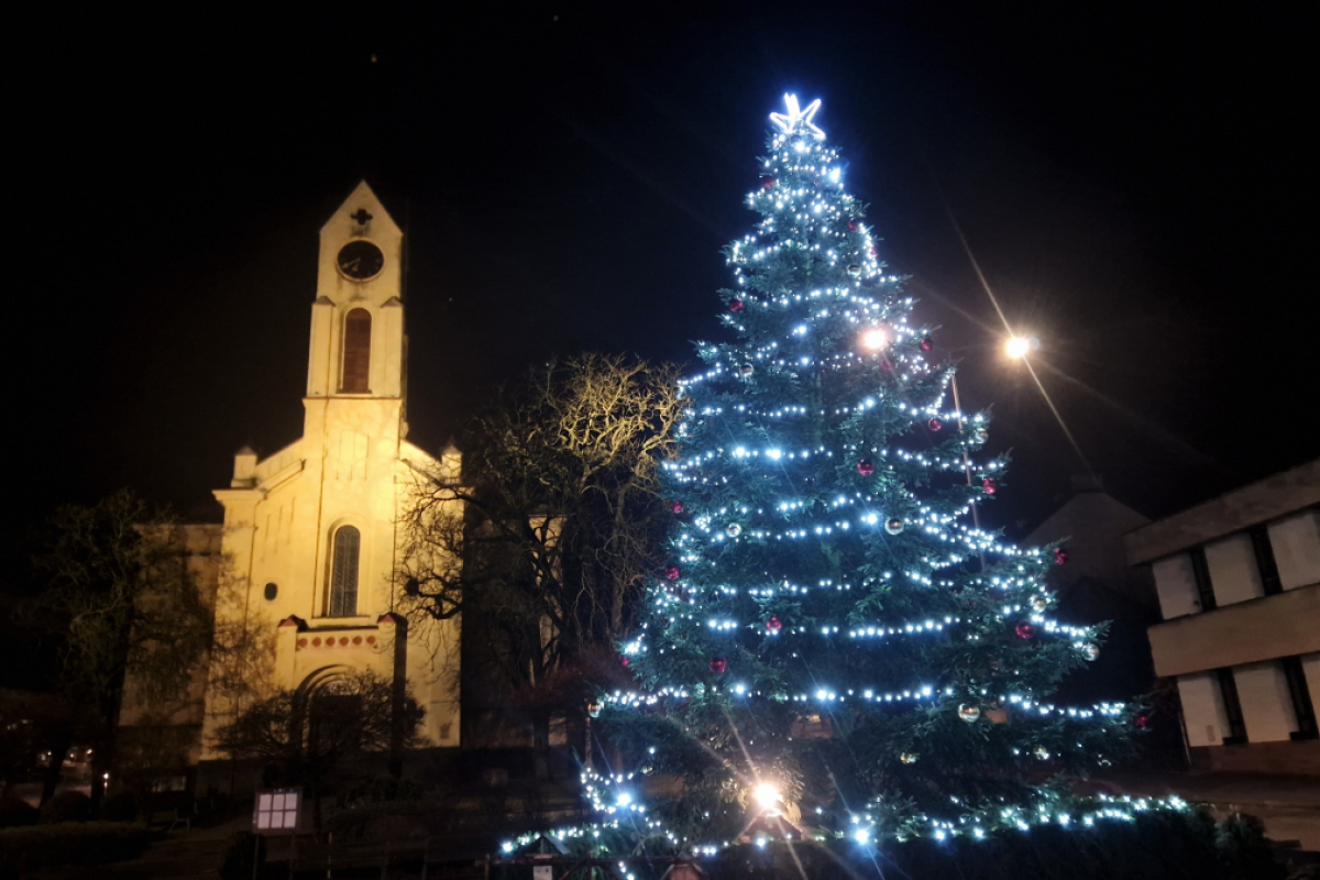 Foto k aktualitě Vánoce se blíží