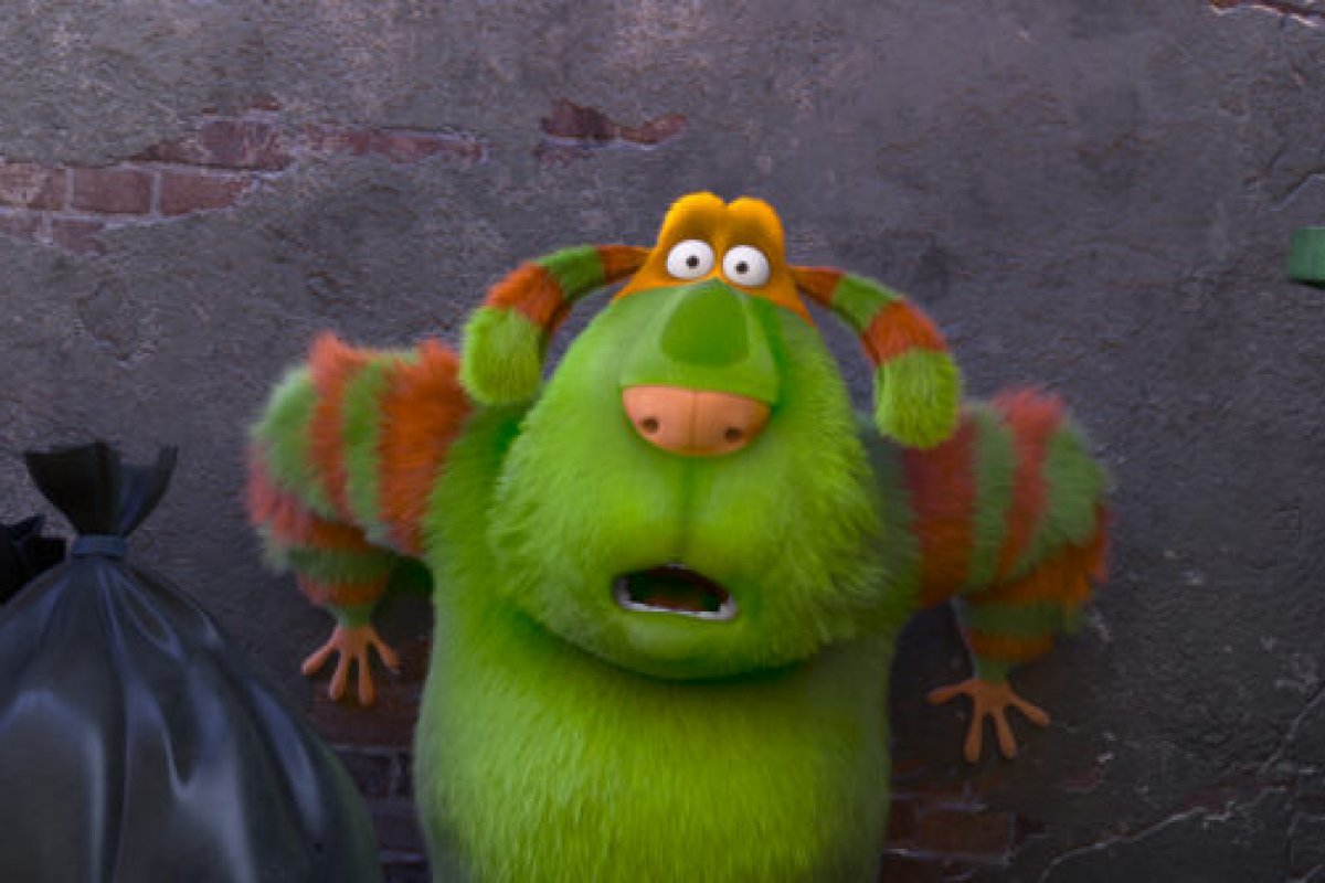 Foto Domácí příšerky 2