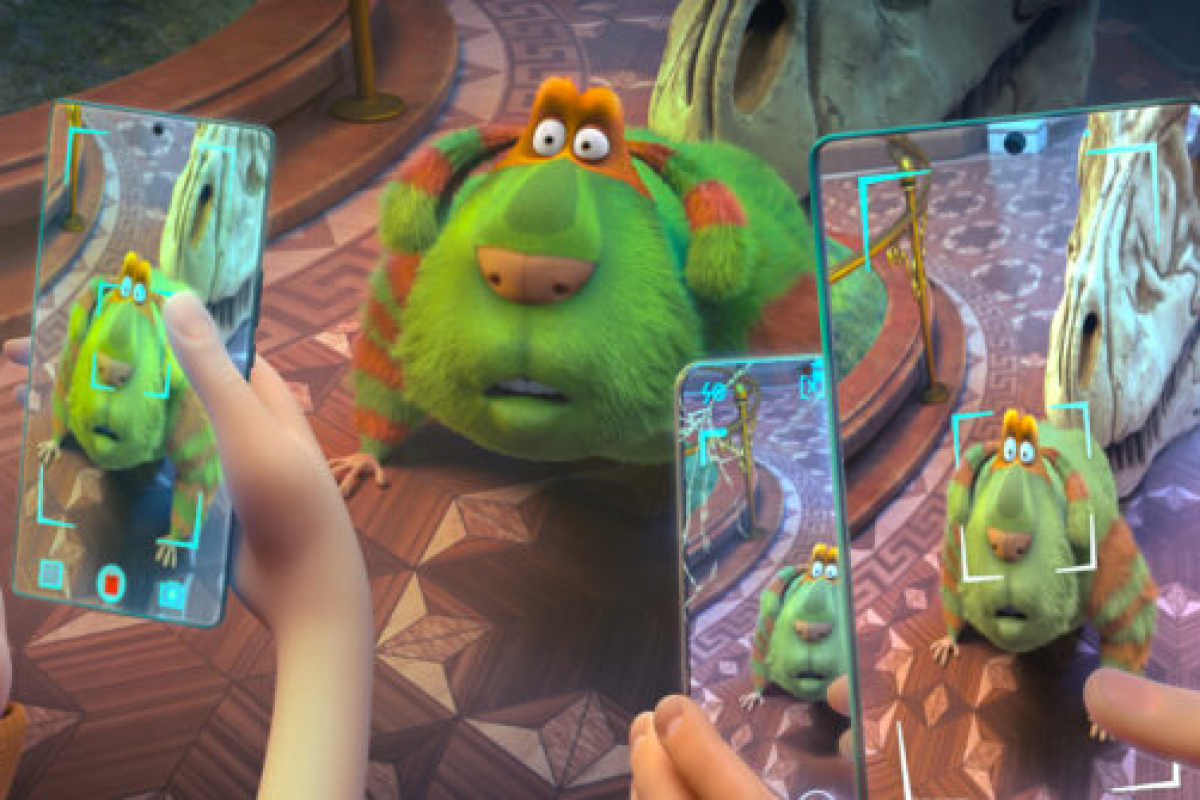 Foto Domácí příšerky 2