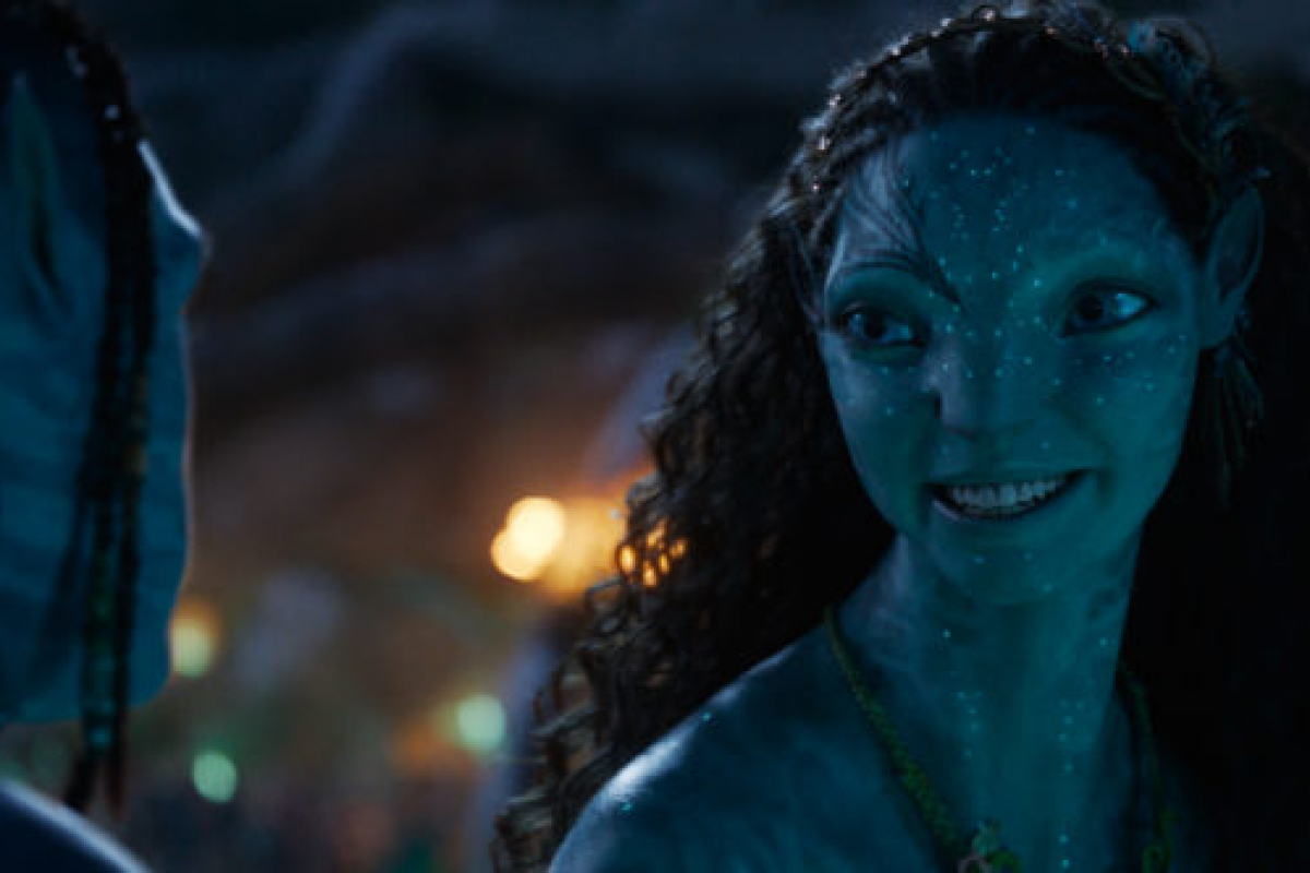 Foto Avatar: Oheň a popel