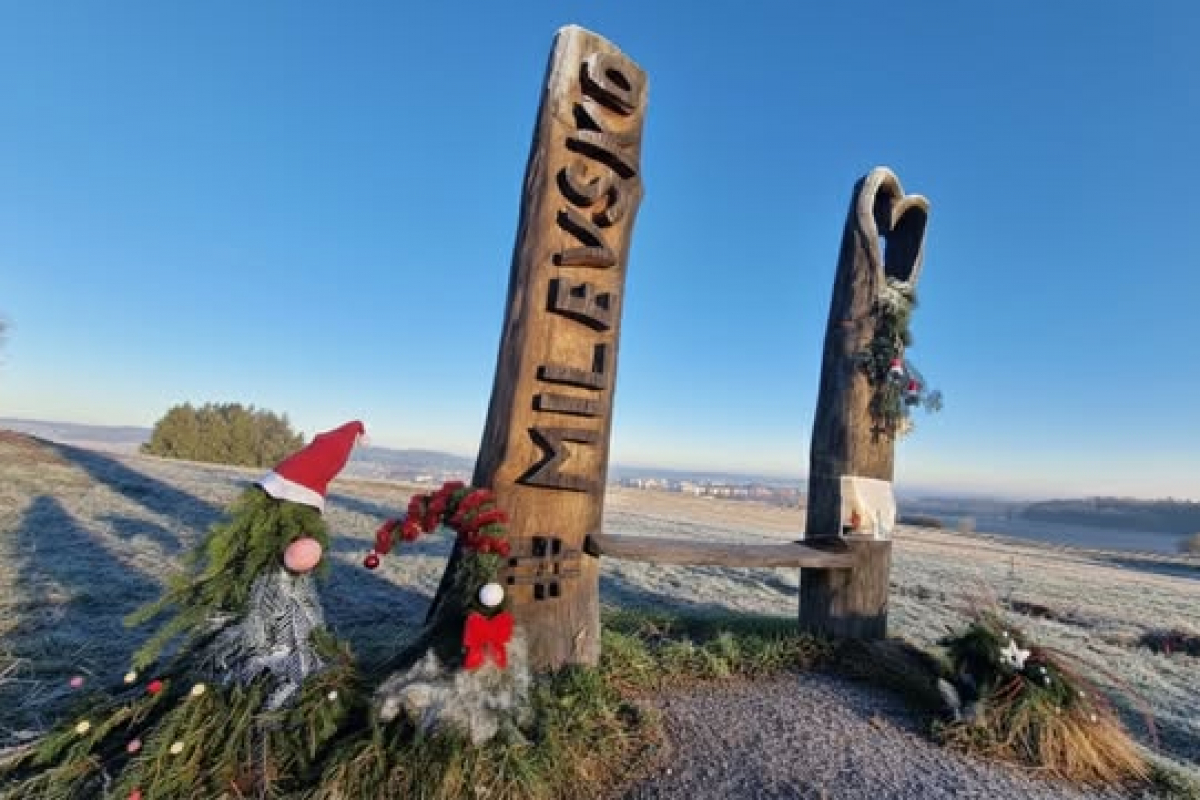 Foto k aktualitě Kam vyrazit na zimní procházku? 