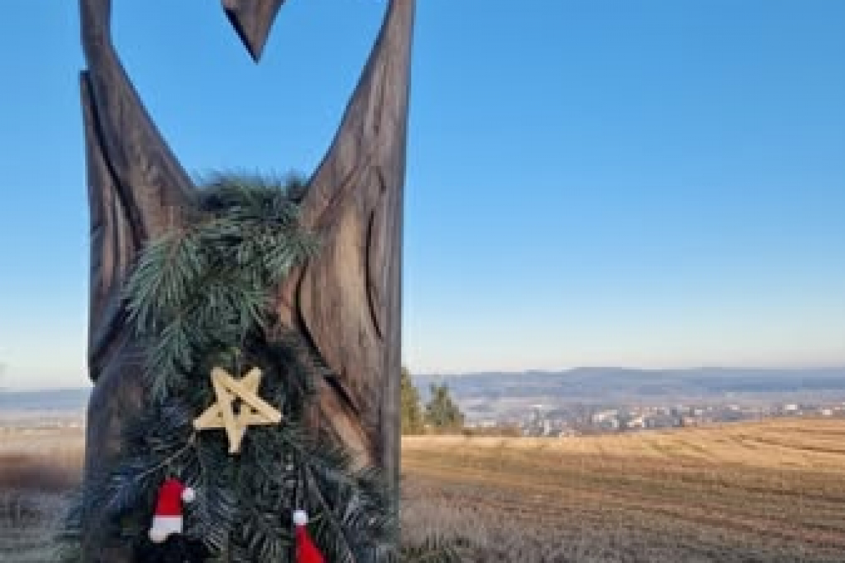 Foto k aktualitě Kam vyrazit na zimní procházku? 