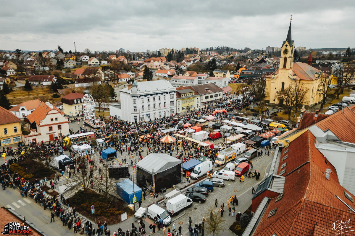 Foto Milevské maškary - Jdeme na rekord!
