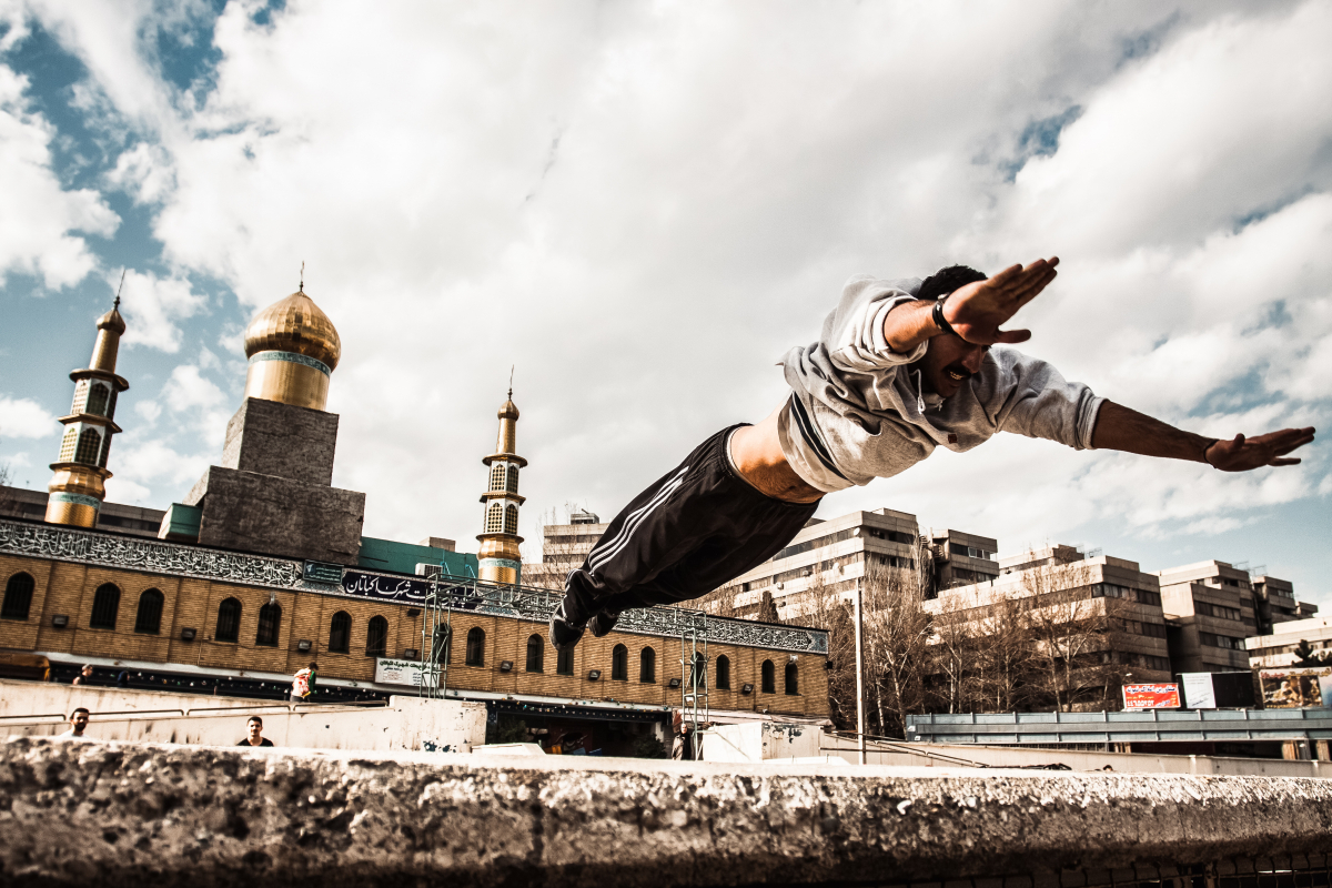 Foto Fotograf David Těšínský - Cestopisná beseda