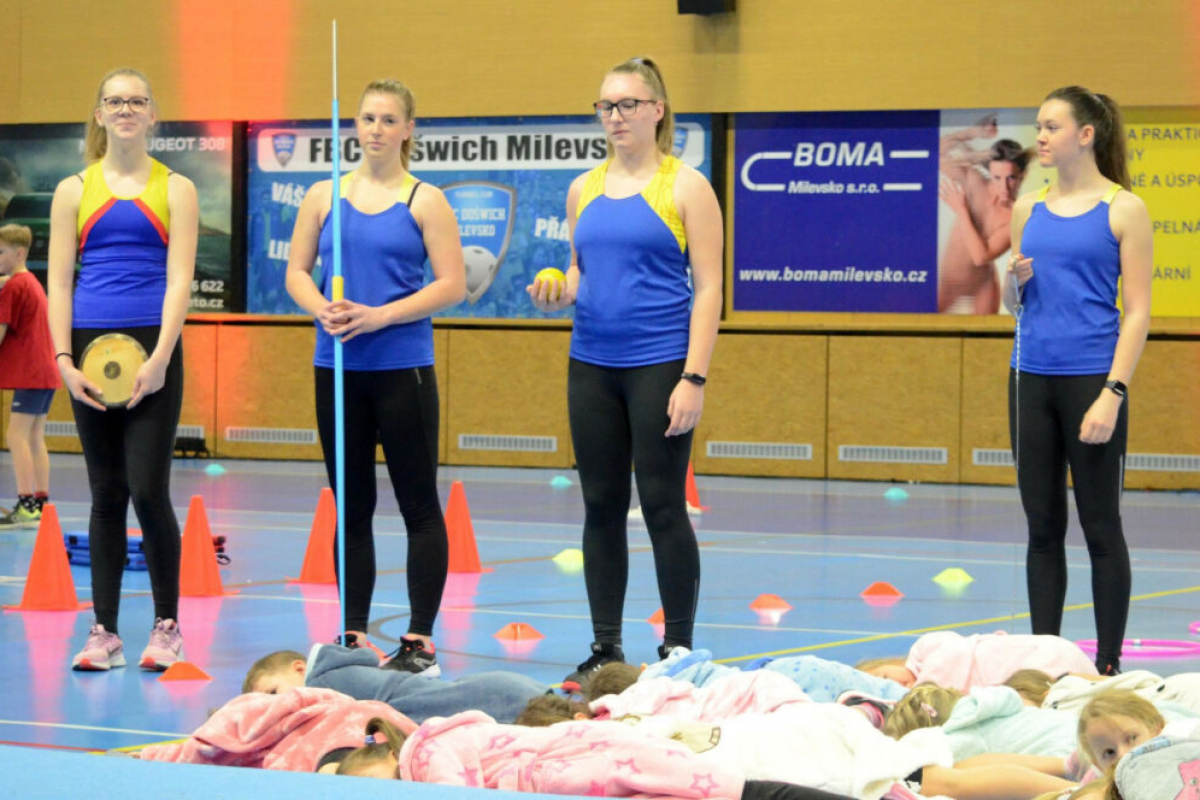 Foto Sokolská akademie 2026