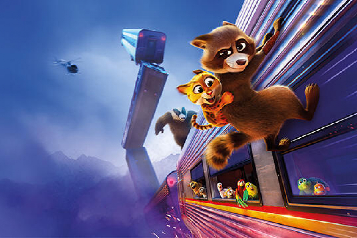 Foto Mazlíčci v průšvihu