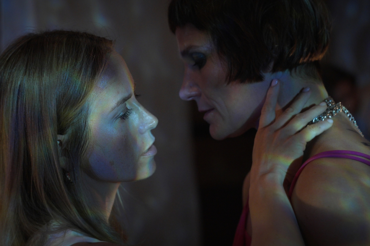 Foto Prudká citová vzplanutí