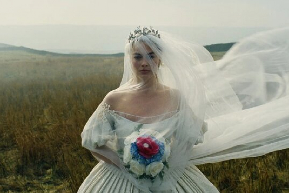 Foto Bouřlivé výšiny