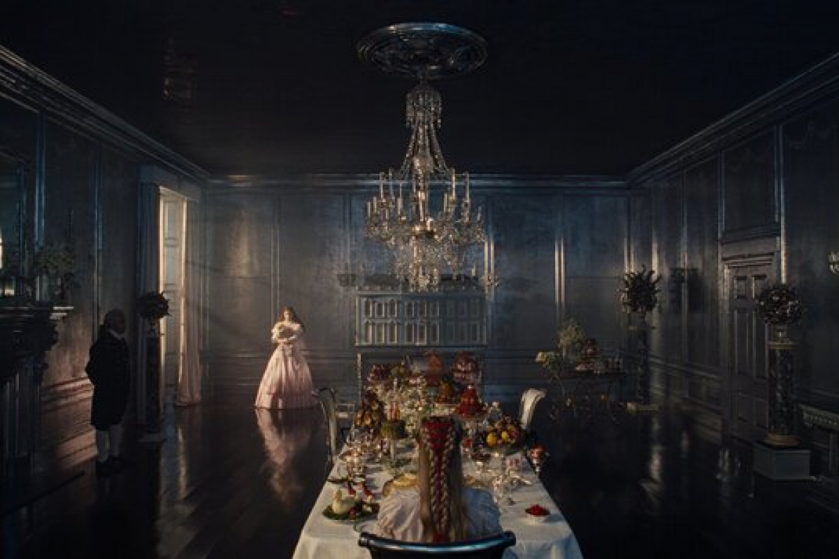 Foto Bouřlivé výšiny