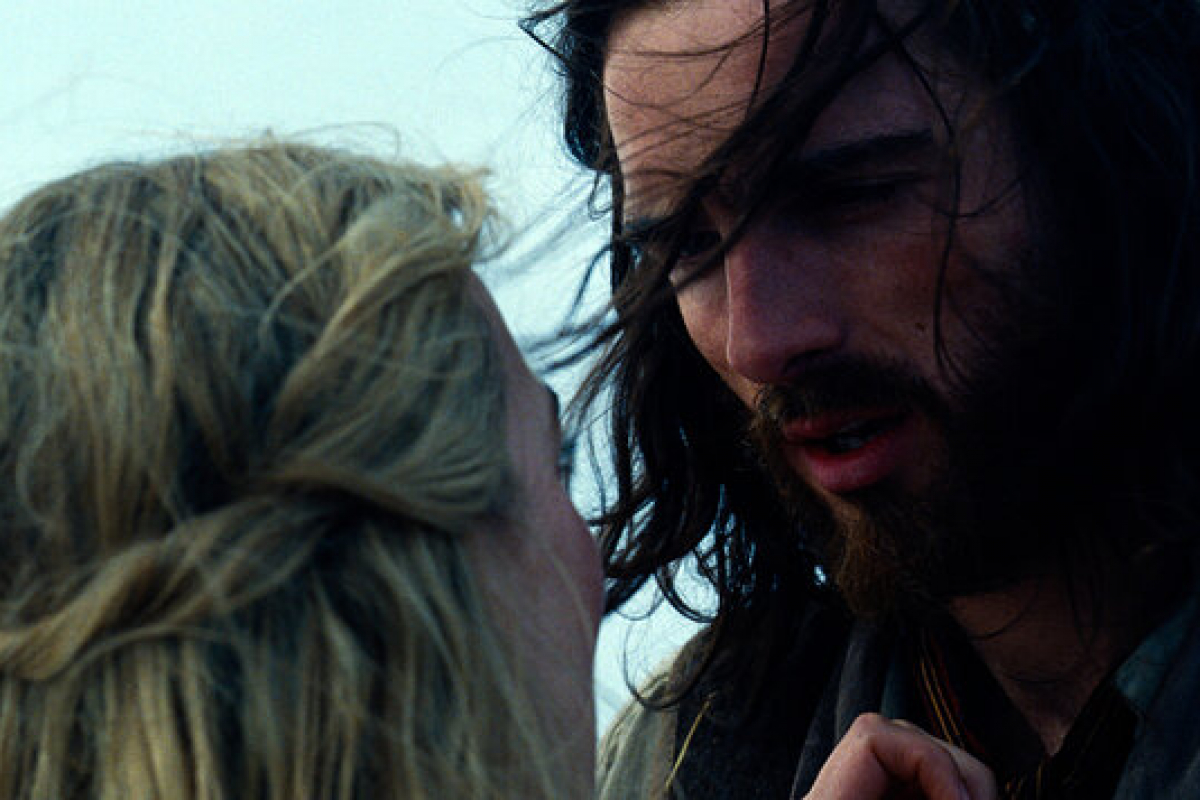 Foto Bouřlivé výšiny