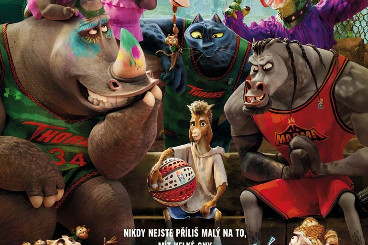 Foto Nejlepší z nejlepších: GOAT