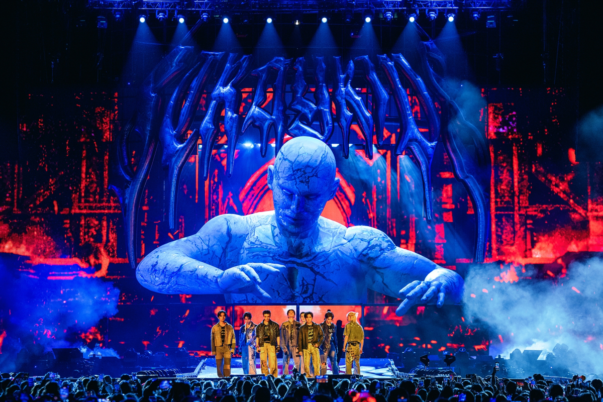 Foto Stray Kids: The domiATE Experience