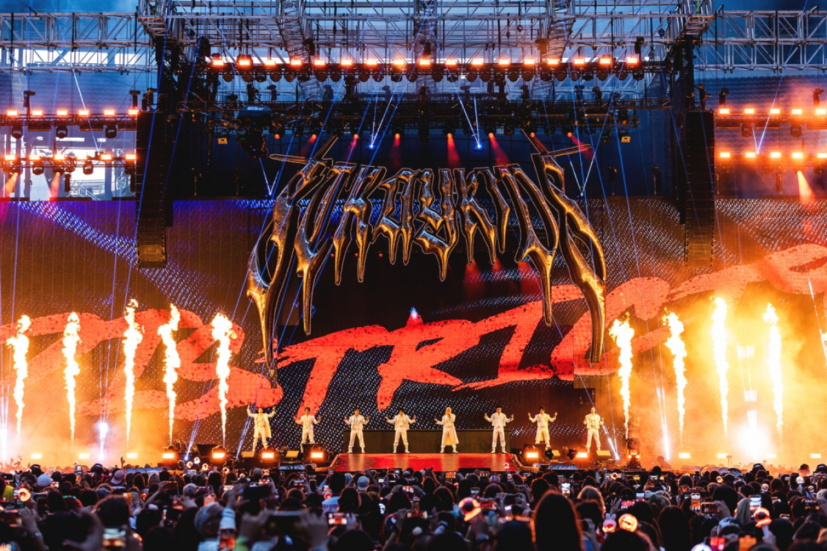 Foto Stray Kids: The domiATE Experience