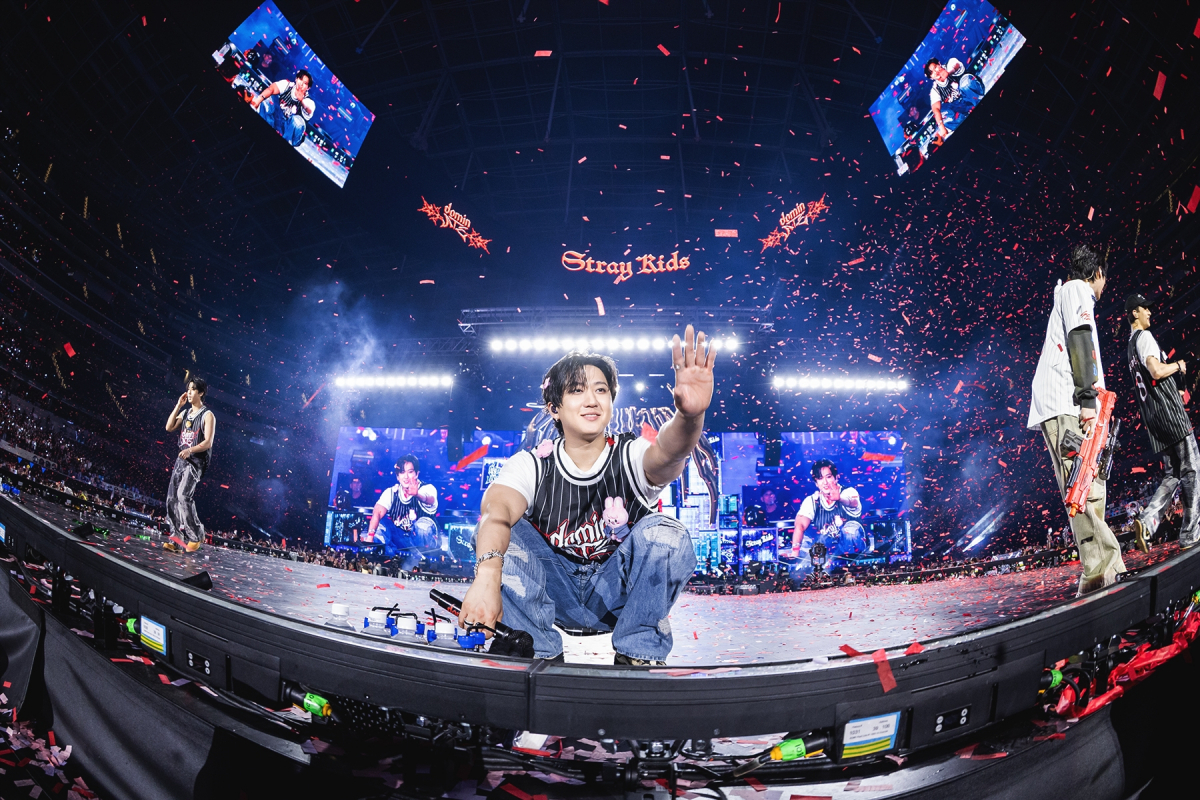 Foto Stray Kids: The domiATE Experience