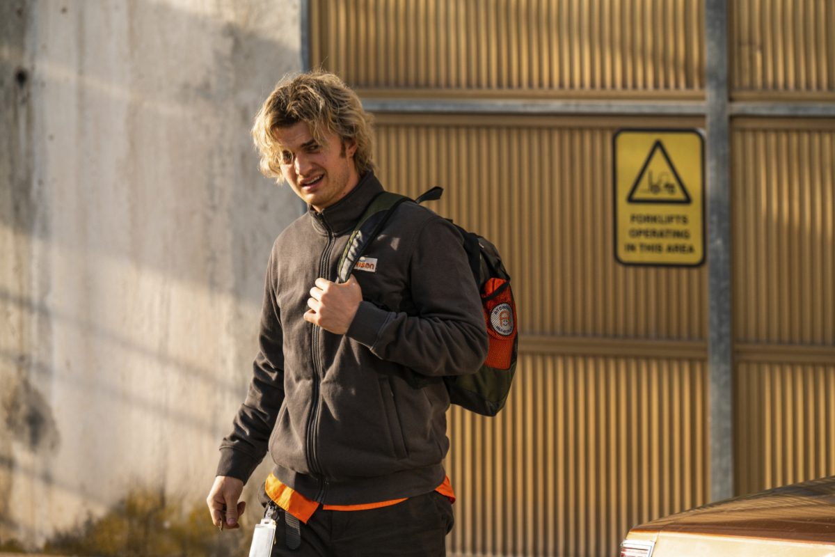 Foto Parazit z chlaďáku