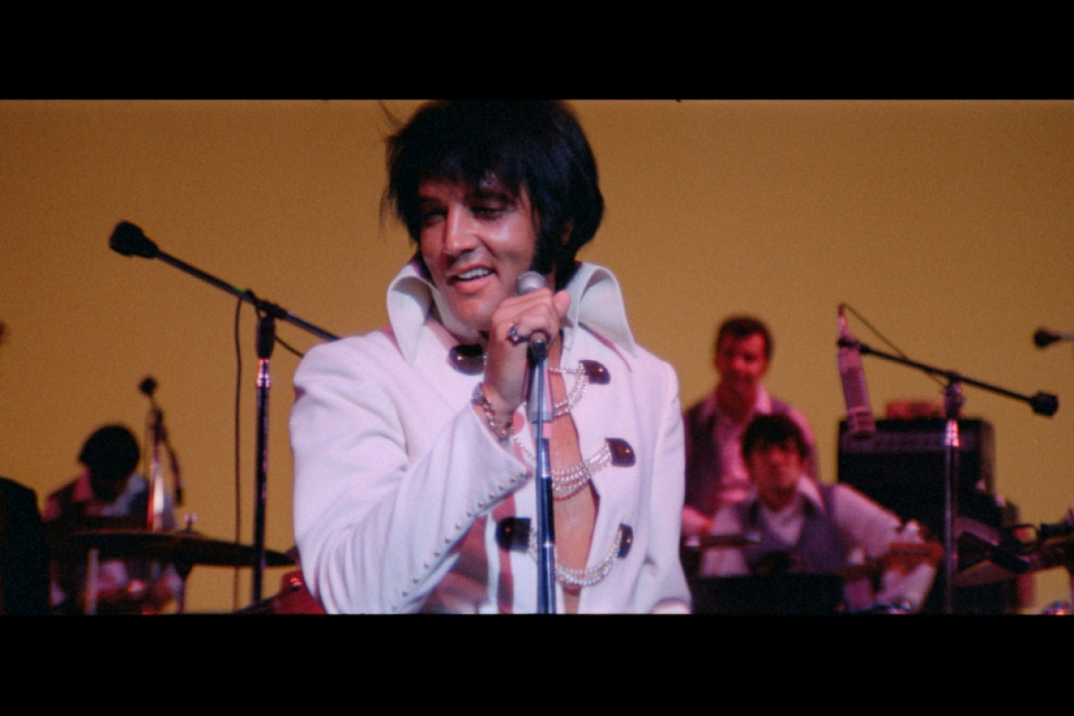Foto EPiC: Elvis Presley in Concert
