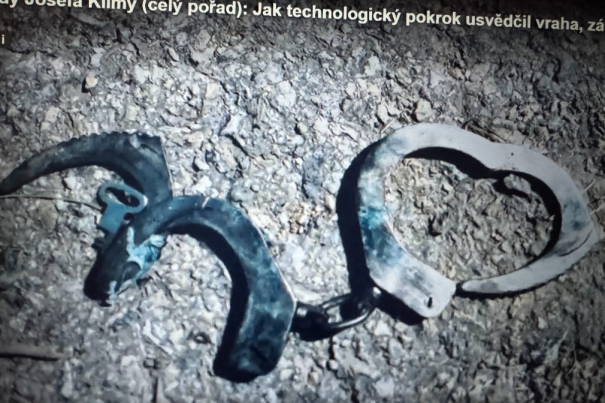 Foto Budějovická mordparta II - Skutečné zločiny z jihu Čech