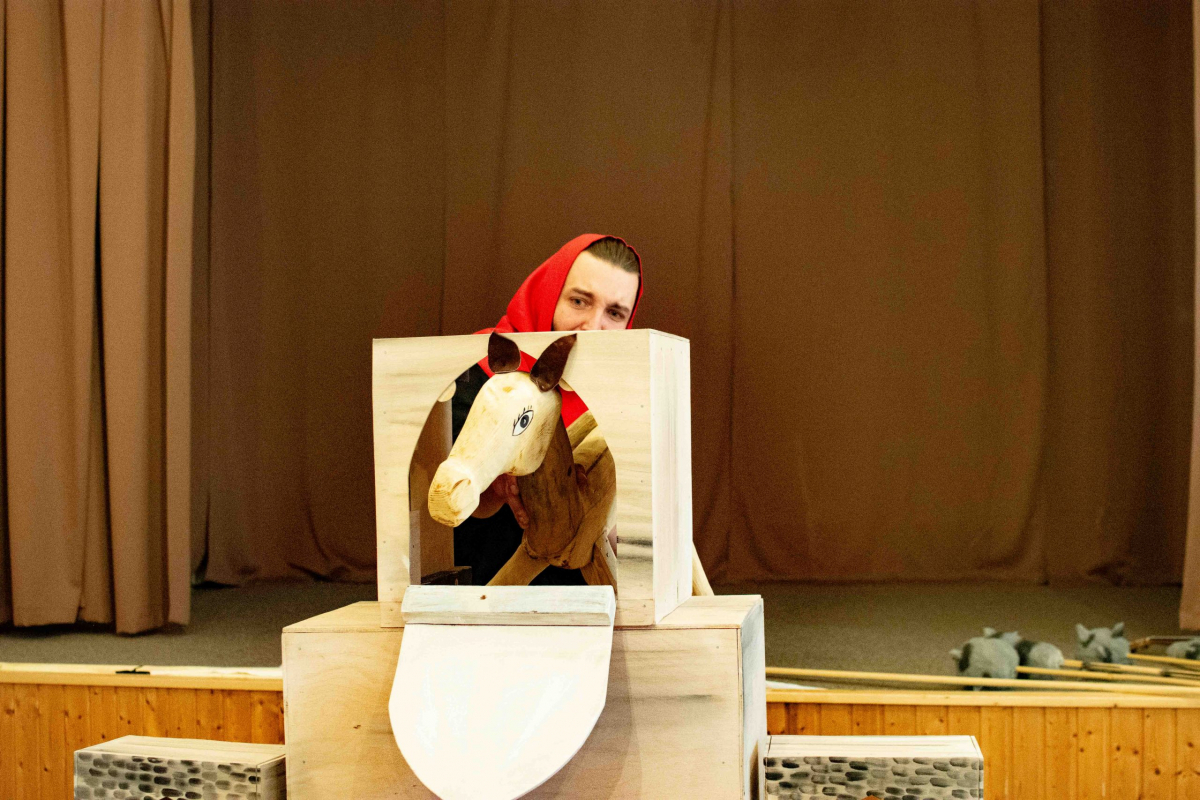 Foto Pohádka - Husité