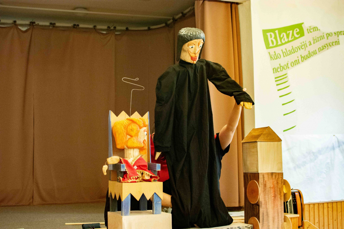 Foto Pohádka - Husité