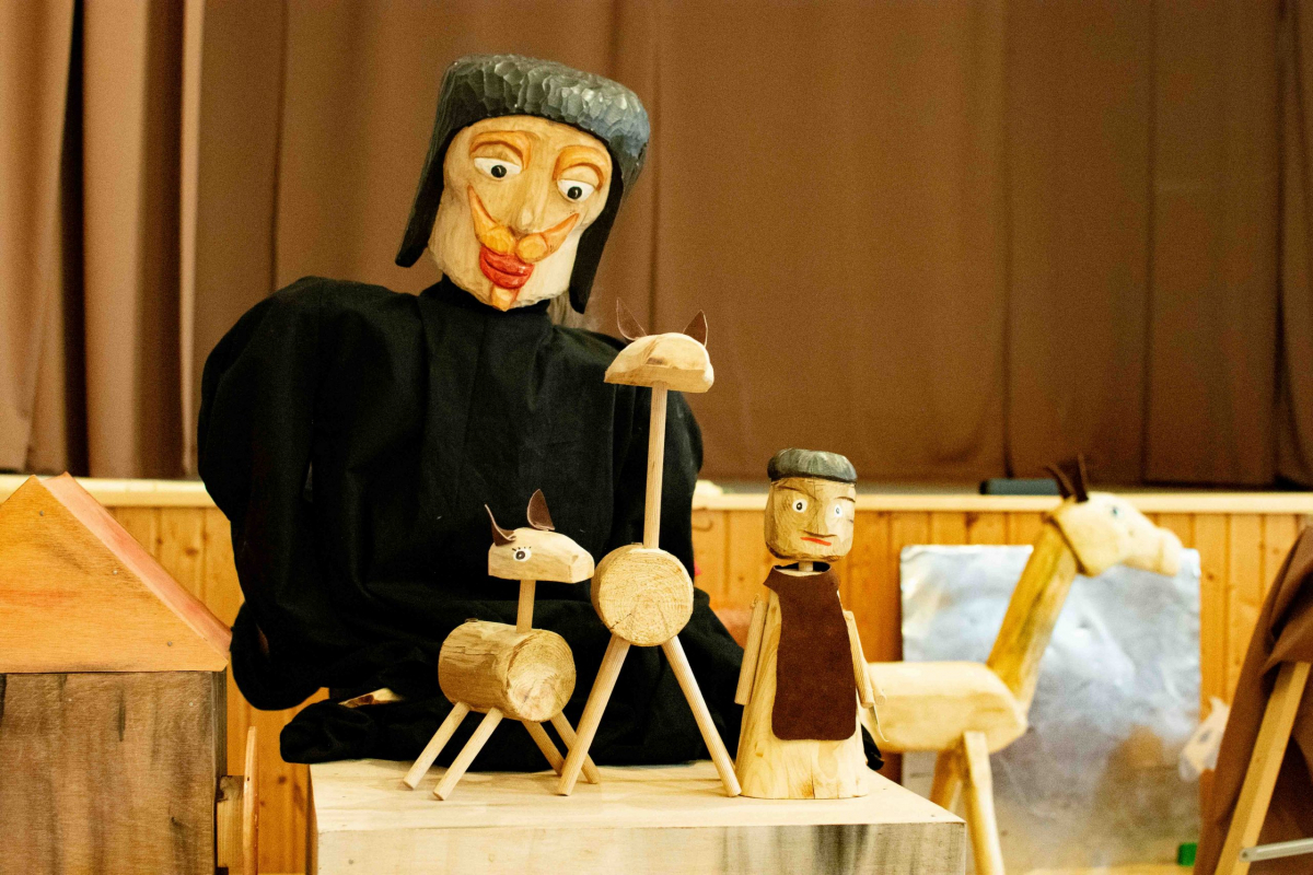 Foto Pohádka - Husité