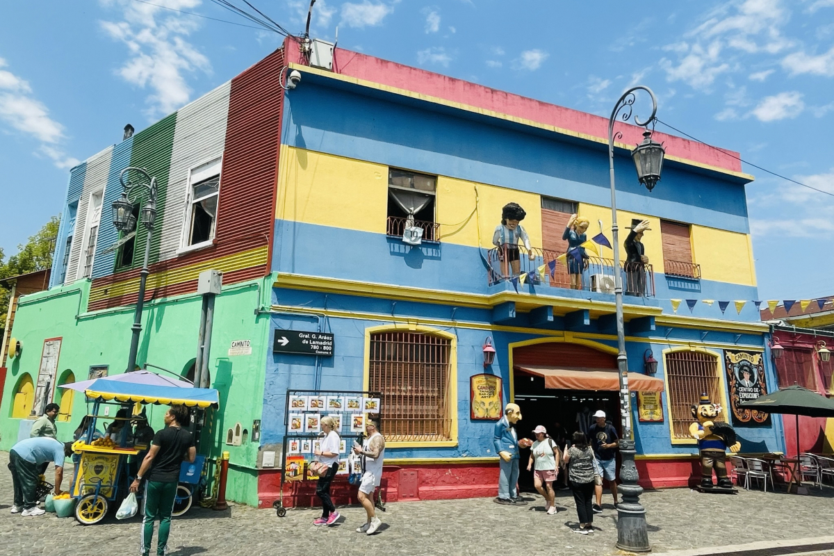 Foto Toulky za poznáním - Argentina a tři okolní země