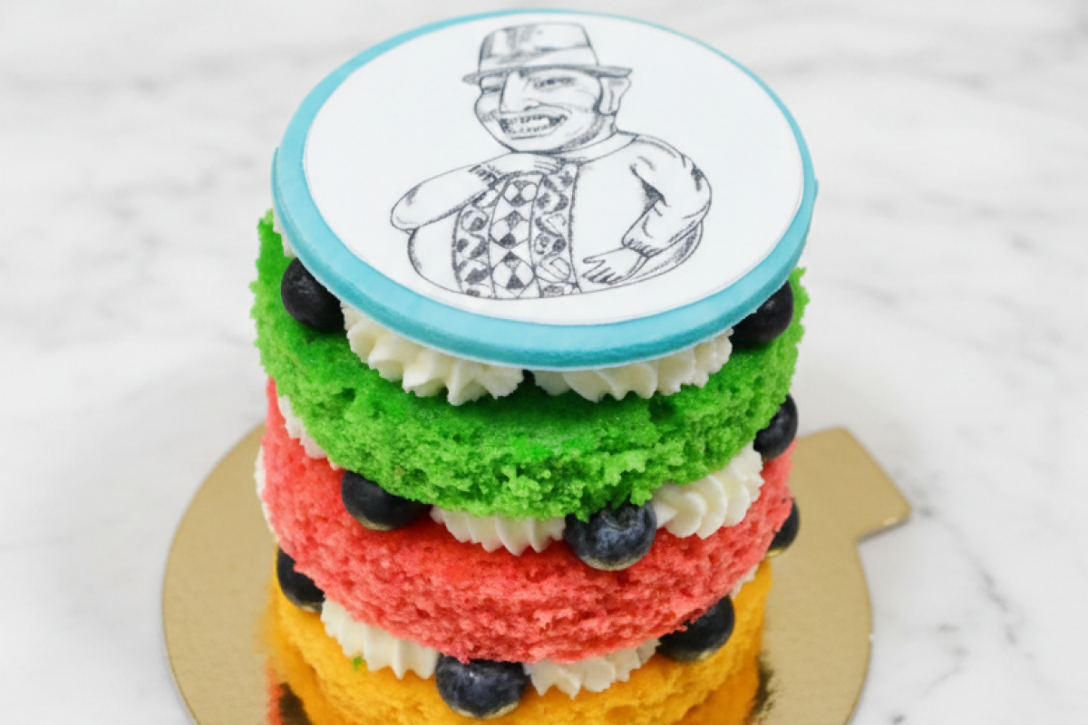 Foto k aktualitě Průvod masek doplní i speciální dezert, limitované víno a památeční placky