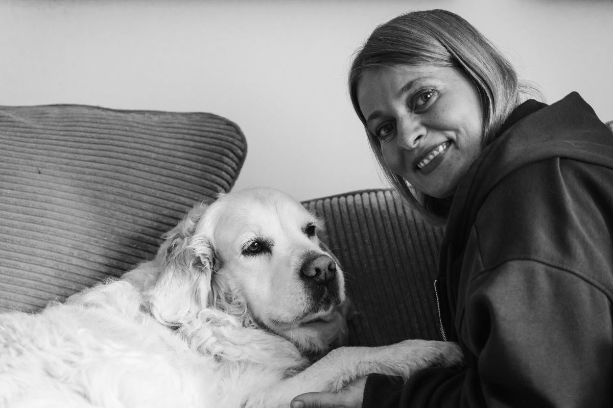 Foto Setkání s autory: Iva Hadj Moussa